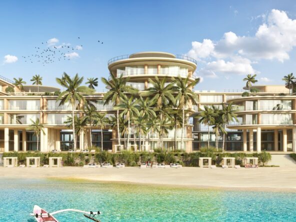 Zonna Residences Luxury Apartments & Villas for Sale