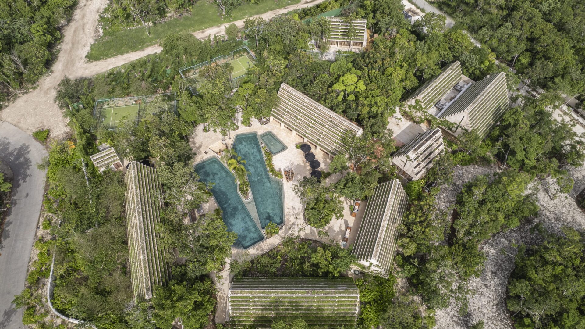 Kaybé Residential Luxury Lots for Sale in Tulum