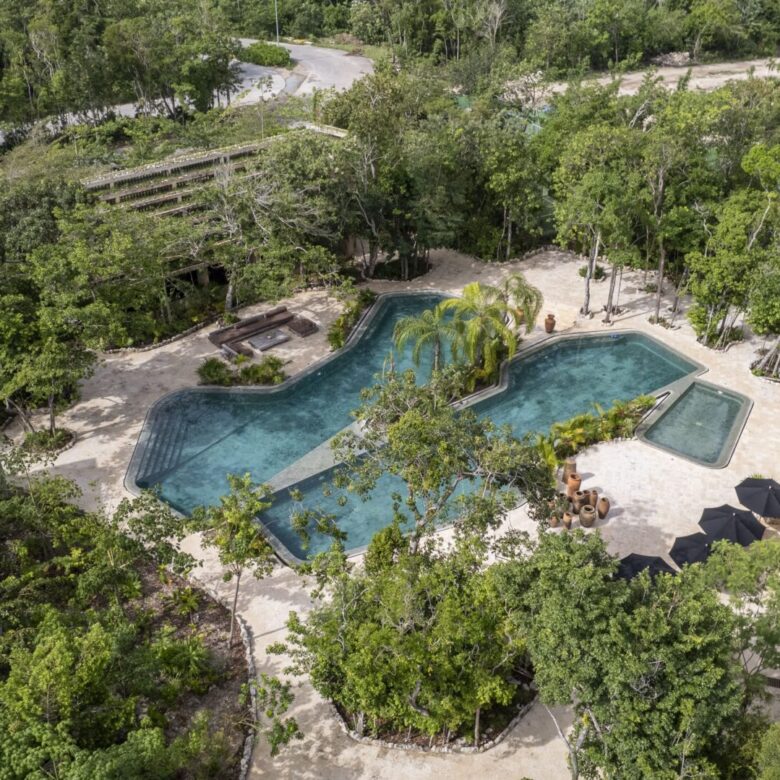Kaybé Residential Luxury Lots for Sale in Tulum