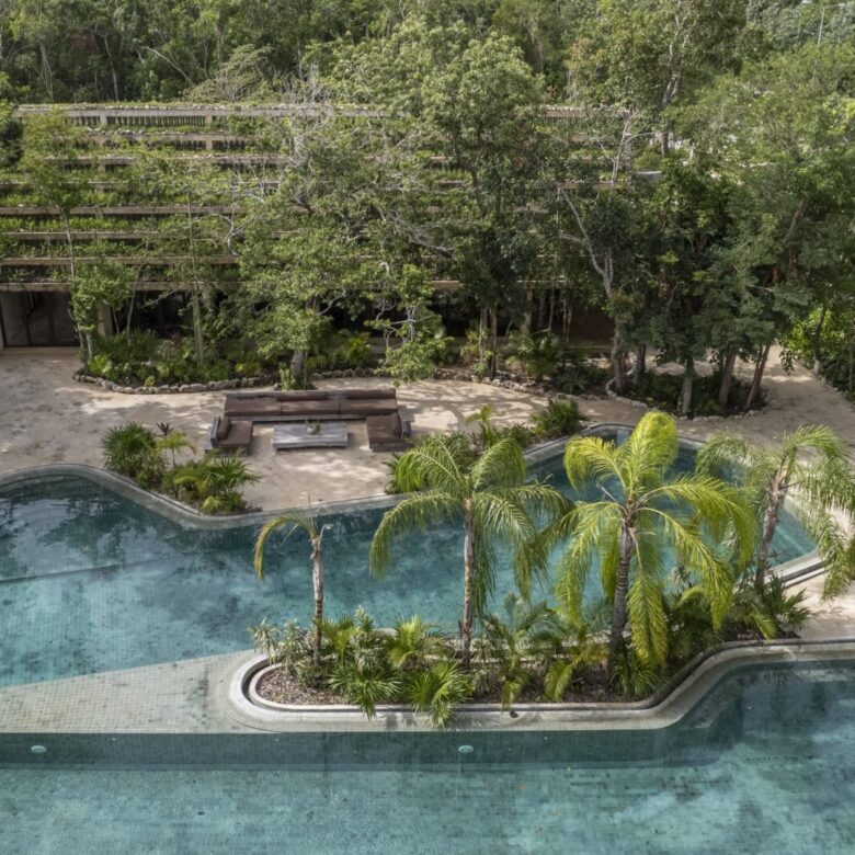 Kaybé Residential Luxury Lots for Sale in Tulum