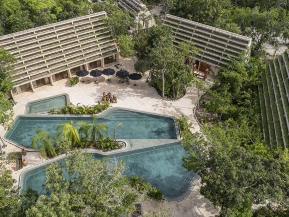 Kaybé Residential Luxury Lots for Sale in Tulum