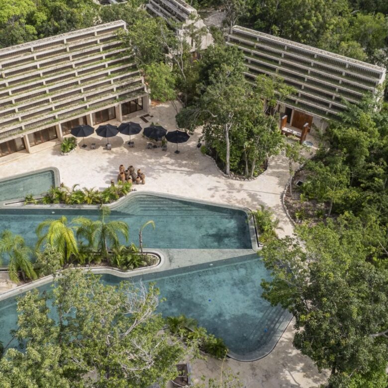 Kaybé Residential Luxury Lots for Sale in Tulum