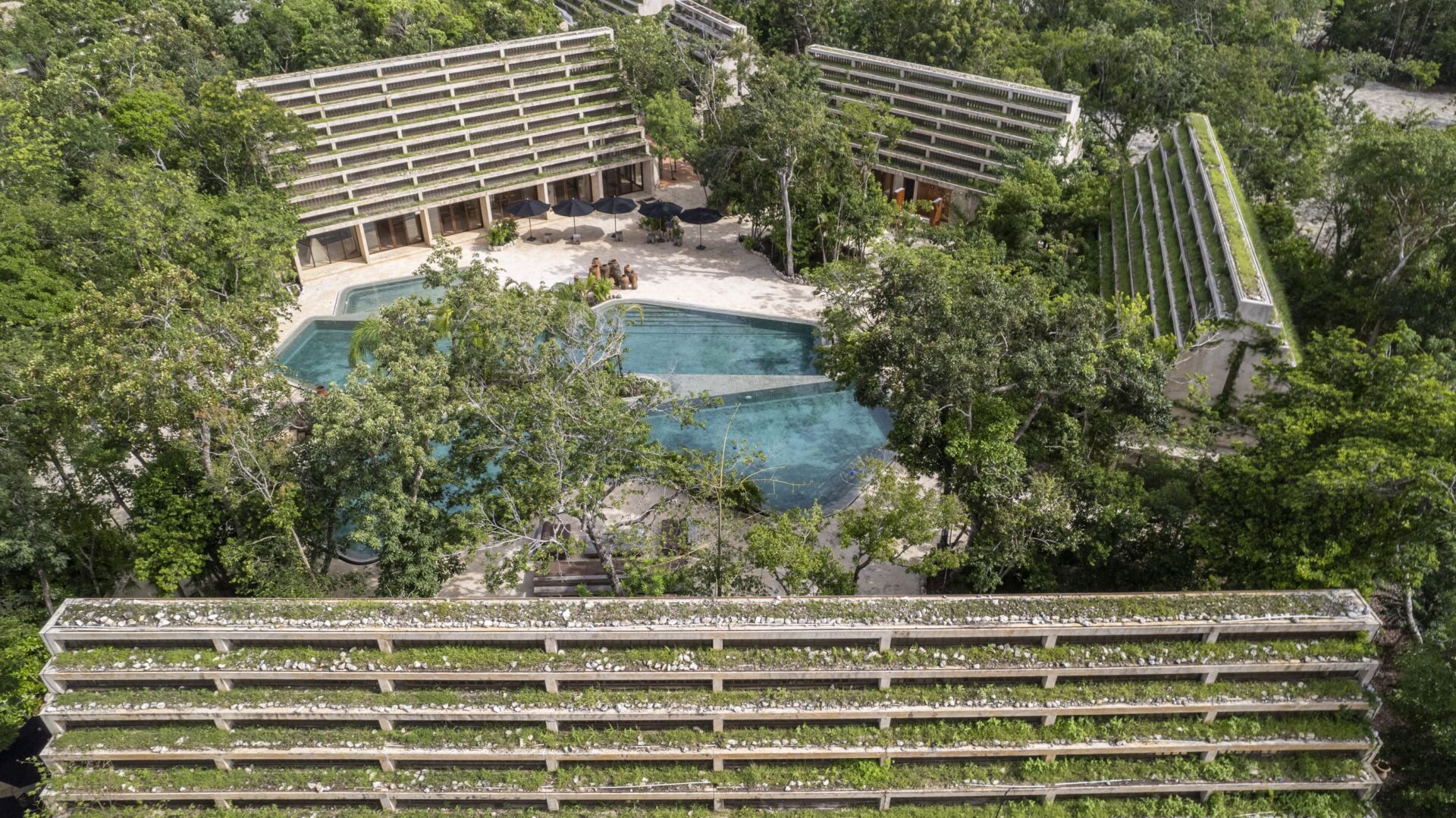 Kaybé Residential Luxury Lots for Sale in Tulum