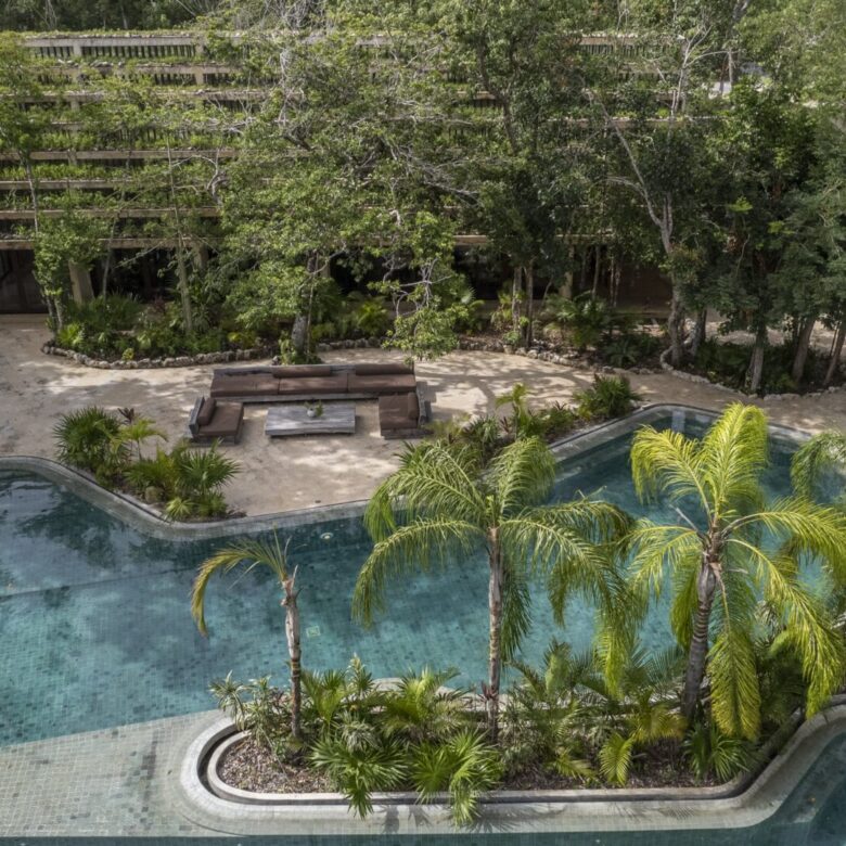 Kaybé Residential Luxury Lots for Sale in Tulum