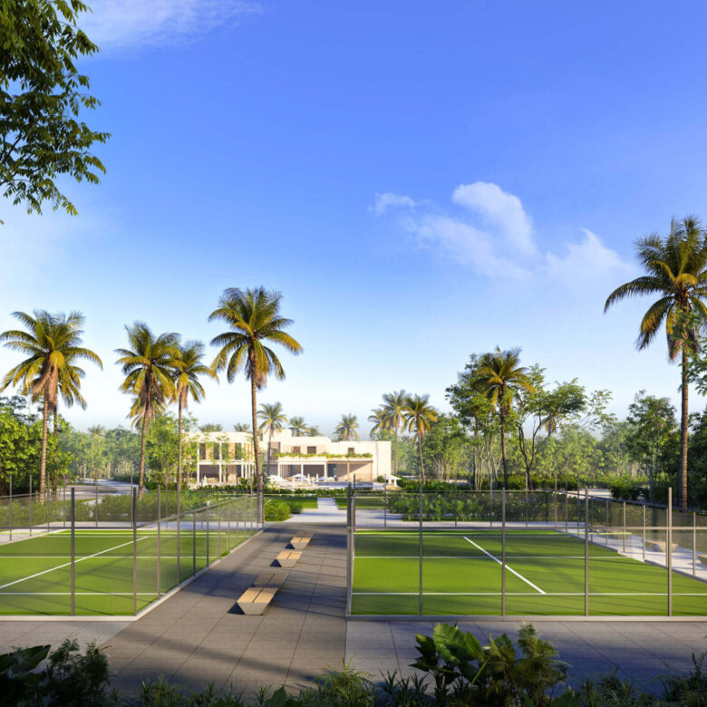Lomas Aurora Playa del Carmen | Land Lots and Apartments for Sale