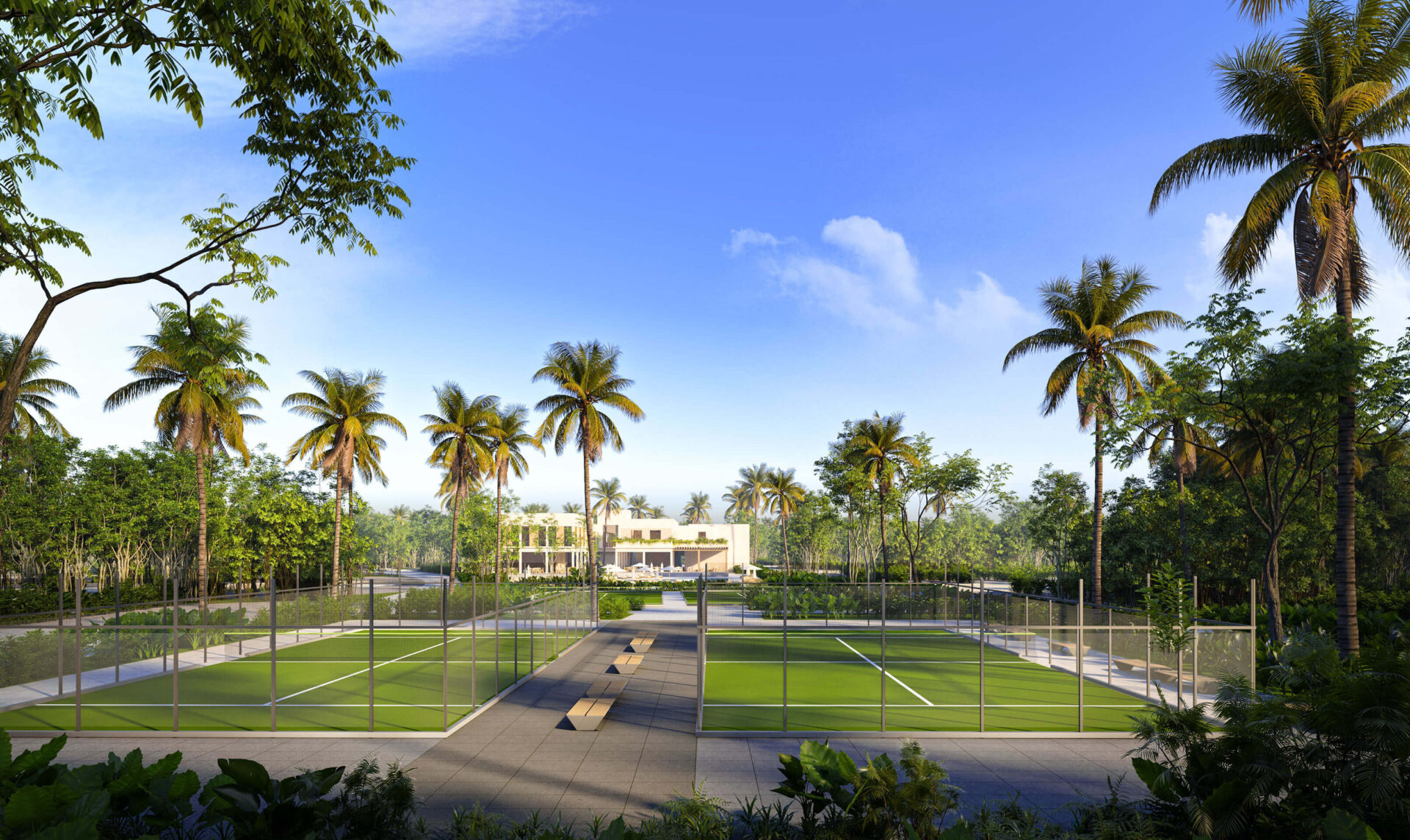 Lomas Aurora Playa del Carmen | Land Lots and Apartments for Sale