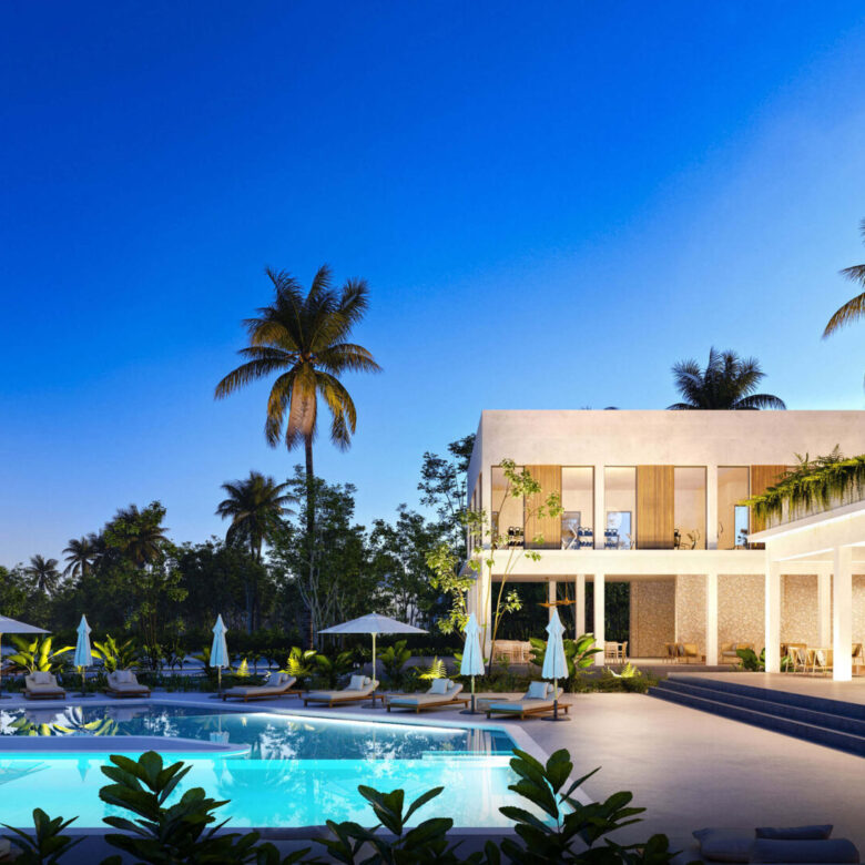 Lomas Aurora Playa del Carmen | Land Lots and Apartments for Sale
