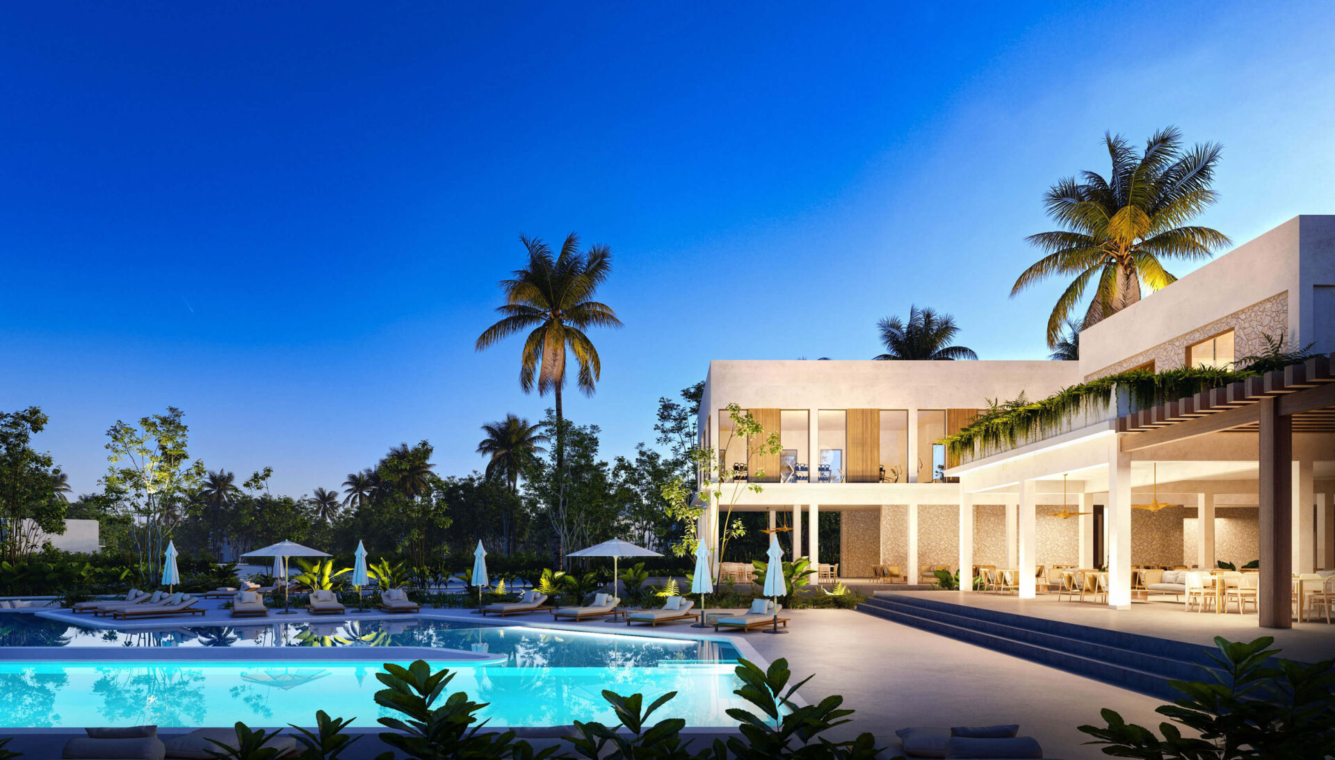 Lomas Aurora Playa del Carmen | Land Lots and Apartments for Sale