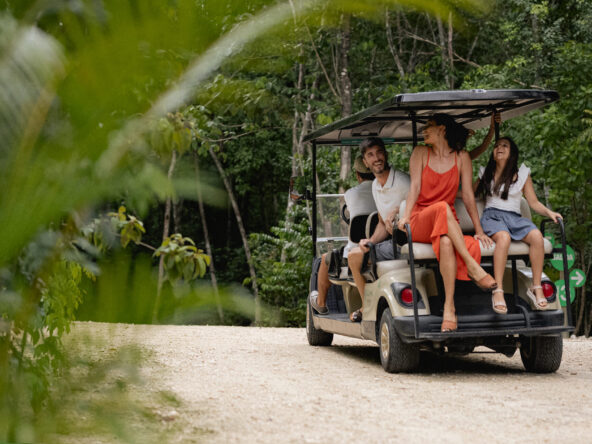 Xul-Ha Eco Habitat | Residential Lots for Sale in Puerto Morelos | Ruta de los Cenotes