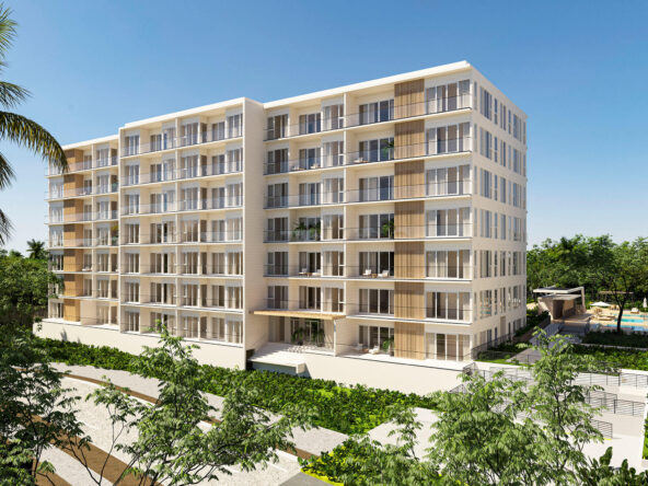 Lomas Aurora Playa del Carmen | Land Lots and Apartments for Sale