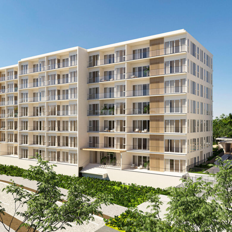 Lomas Aurora Playa del Carmen | Land Lots and Apartments for Sale