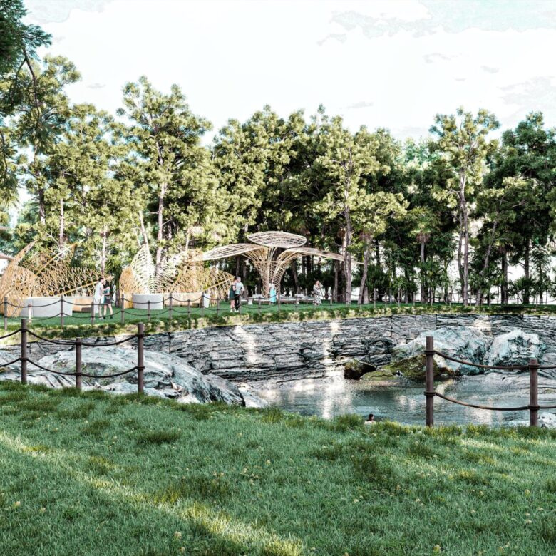 Playa Garden Cenotes Residences for Sale in Playa del Carmen