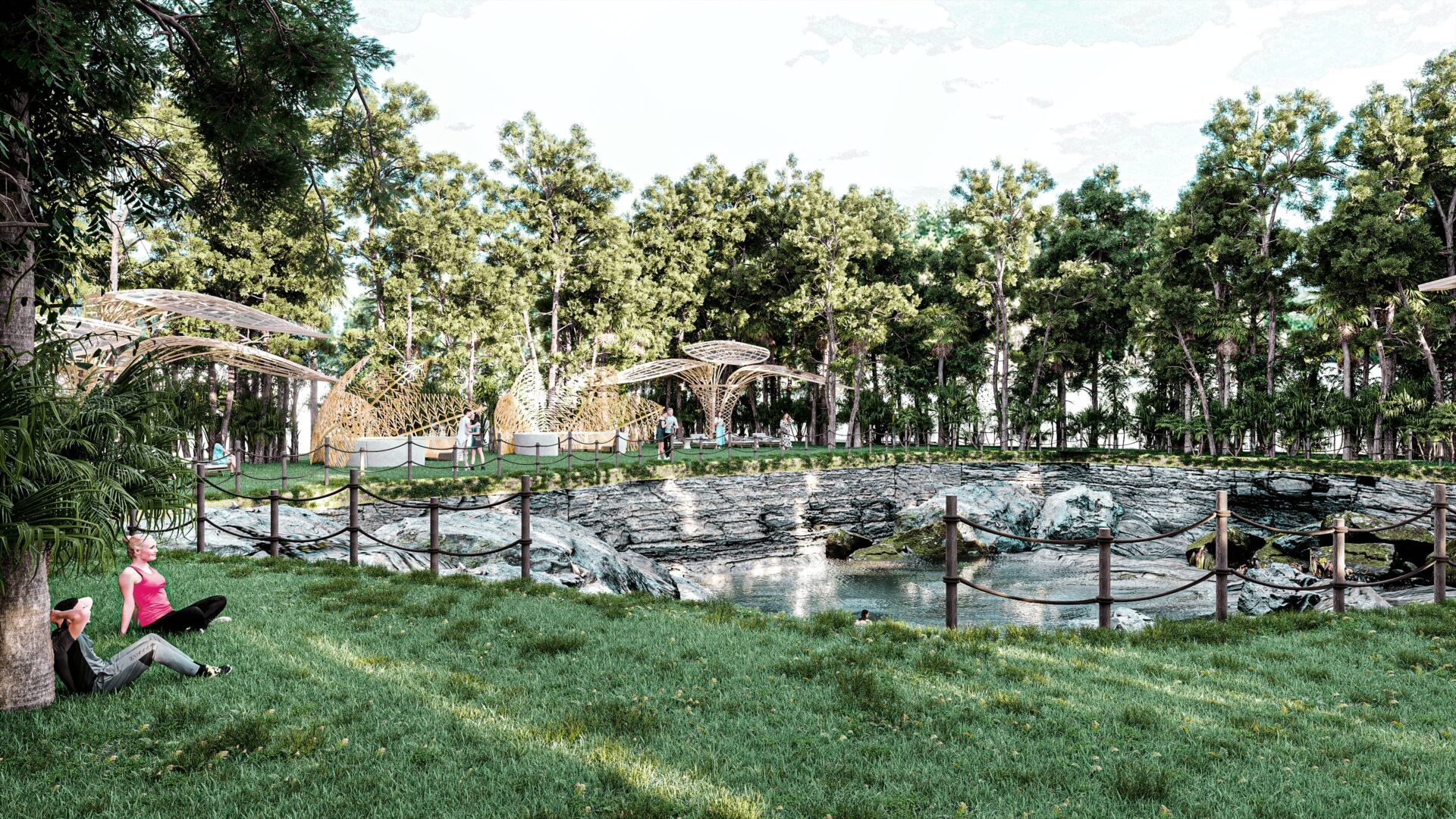 Playa Garden Cenotes Residences for Sale in Playa del Carmen