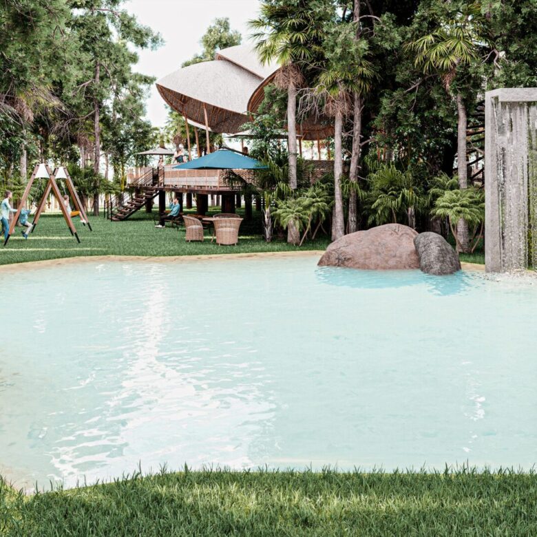 Playa Gardens Cenotes Residences for Sale in Playa del Carmen