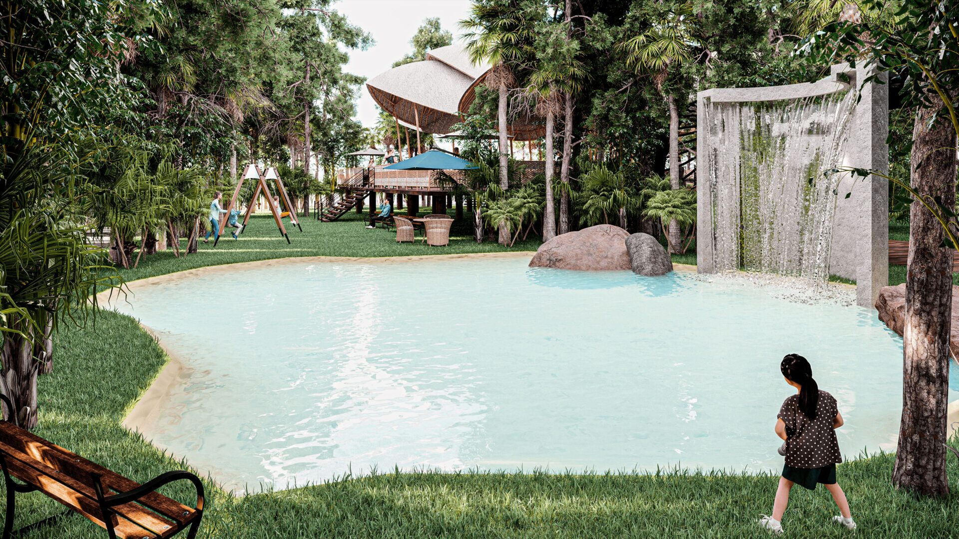 Playa Gardens Cenotes Residences for Sale in Playa del Carmen