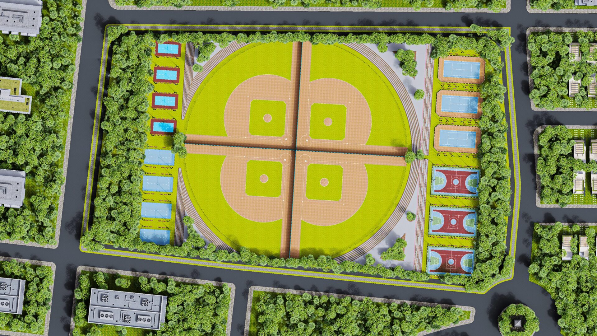 Playa Gardens Cenotes Residences for Sale in Playa del Carmen