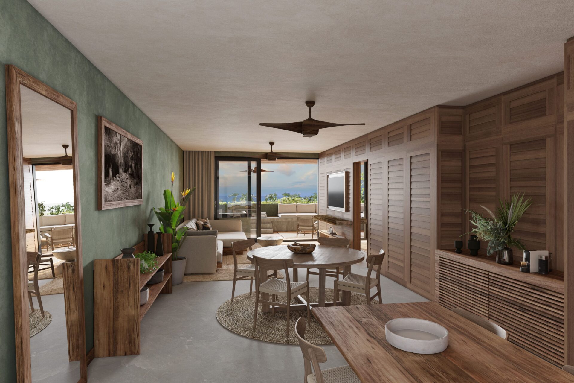 Acalai Beach Condo de Lujo En Pre-venta Frente al Mar en Tulum