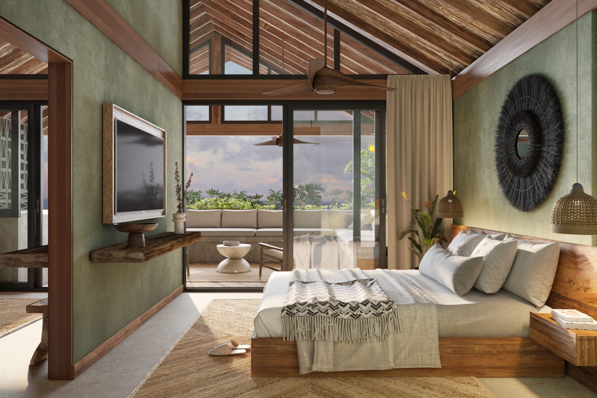 Acalai Beach Condo de Lujo En Pre-venta Frente al Mar en Tulum