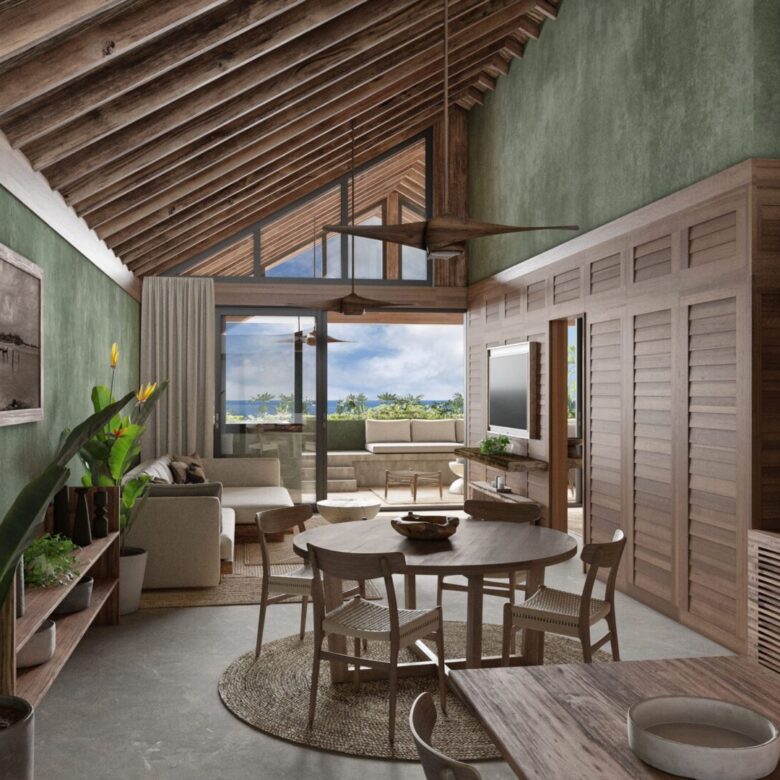 Acalai Beach Condo de Lujo En Pre-venta Frente al Mar en Tulum