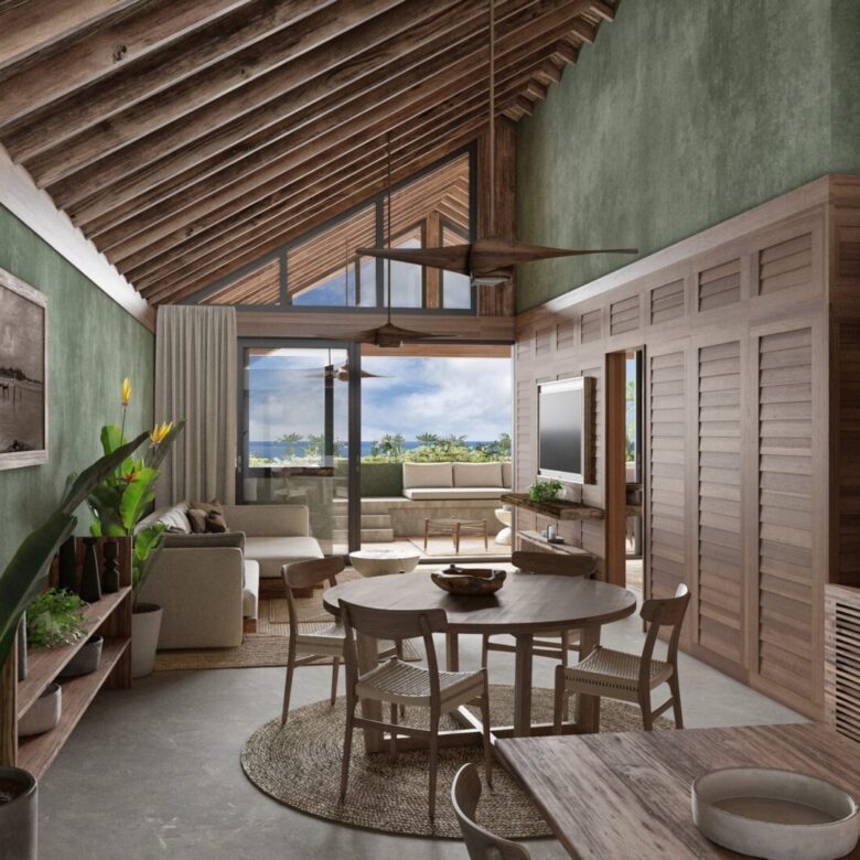 Acalai Beach Condo de Lujo En Pre-venta Frente al Mar en Tulum