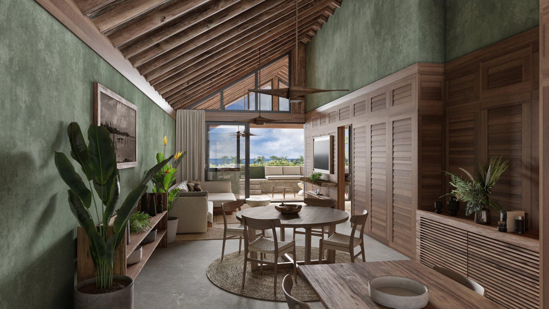 Acalai Beach Condo de Lujo En Pre-venta Frente al Mar en Tulum