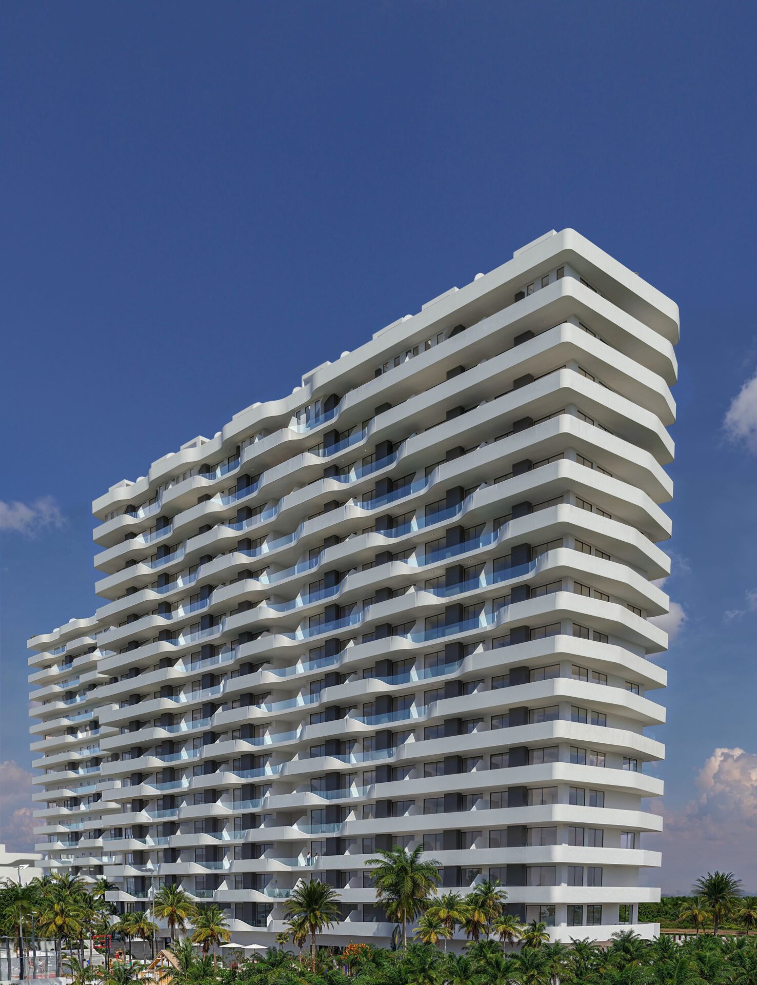 See Towers Cancún Luxury Apartments for sale