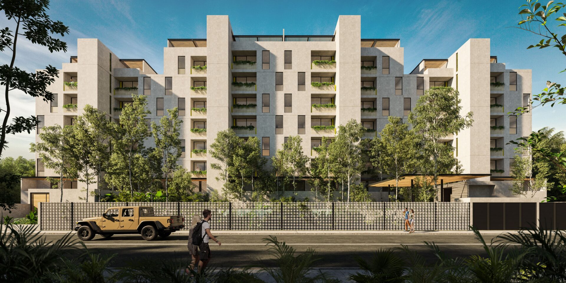 Ximena Via Cumbres Condos for sale in Cancun
