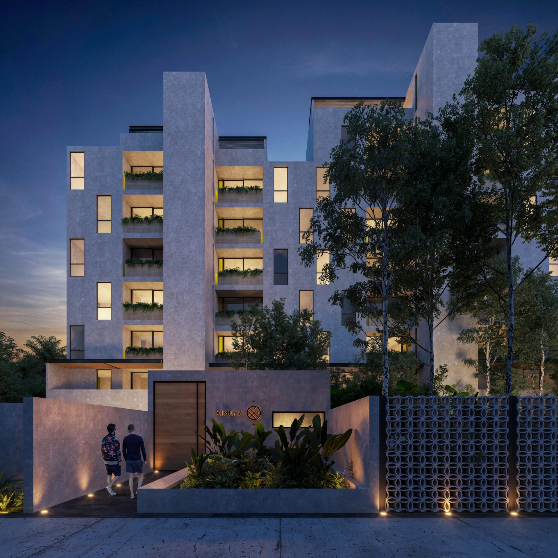 Ximena Via Cumbres Condos for sale in Cancun