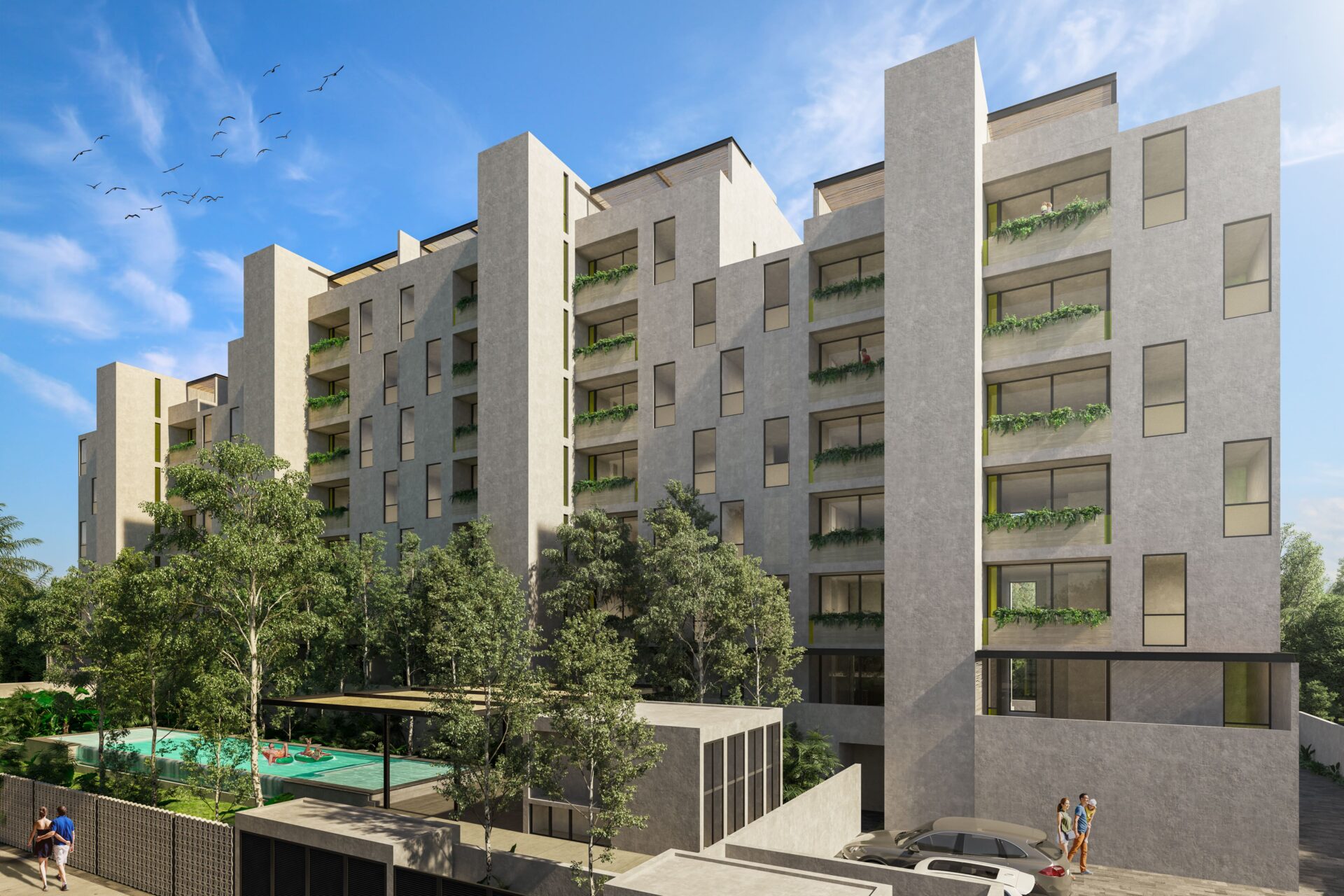 Ximena Via Cumbres Condos for sale in Cancun