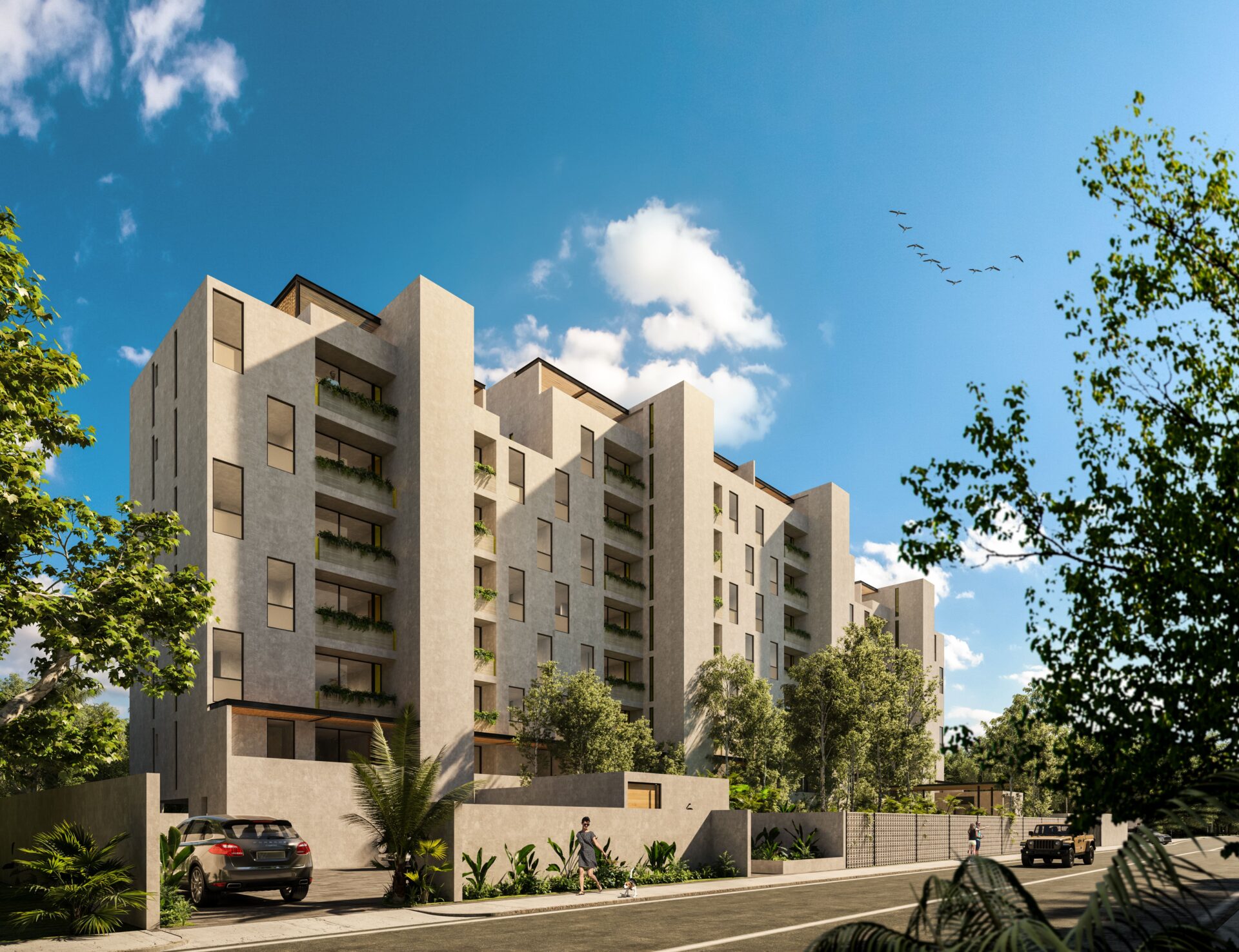 Ximena Via Cumbres Condos for sale in Cancun