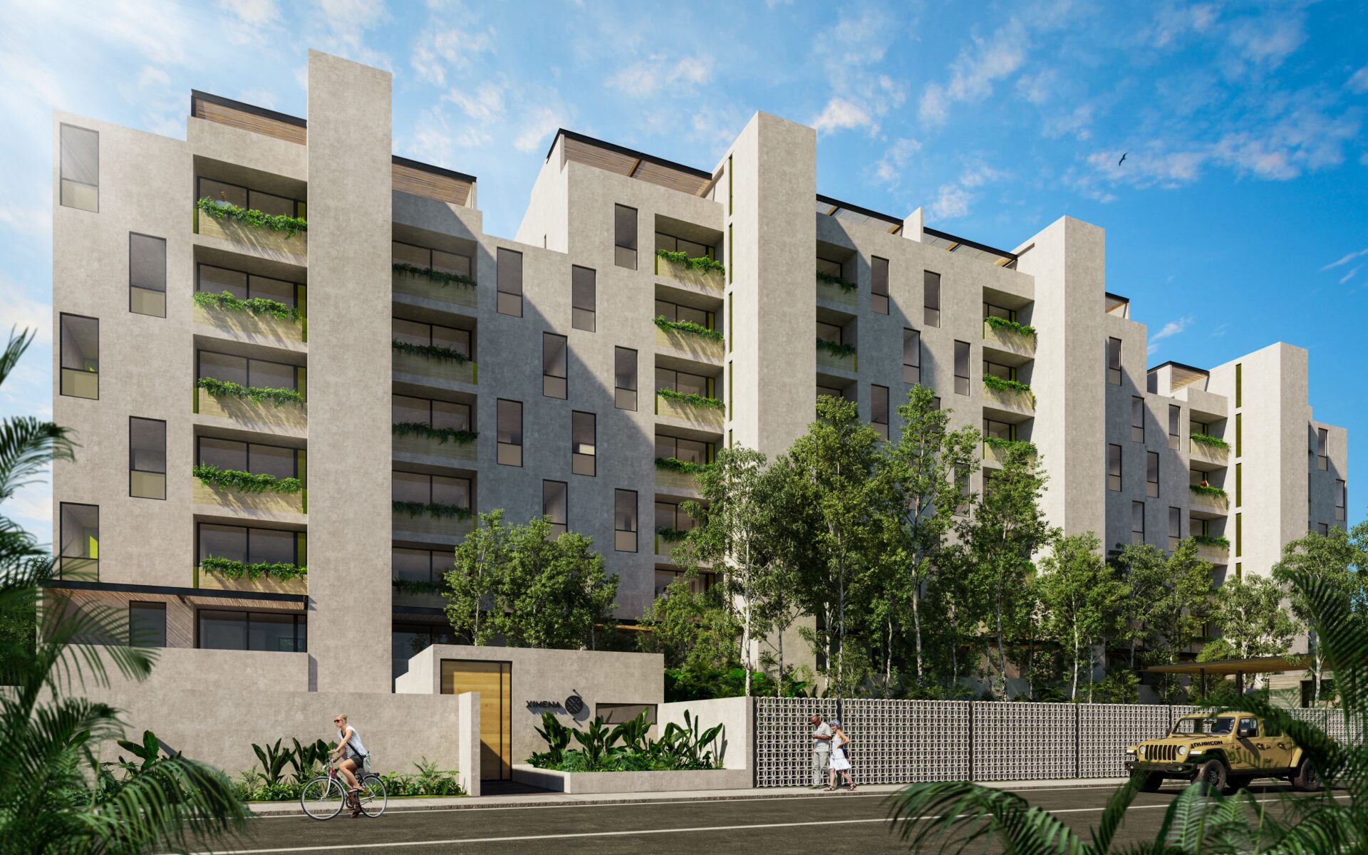 Ximena Via Cumbres Condos for sale in Cancun