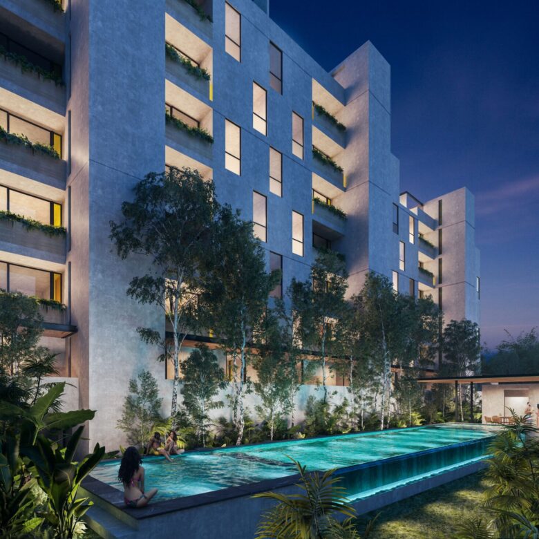 Ximena Via Cumbres Condos for sale in Cancun