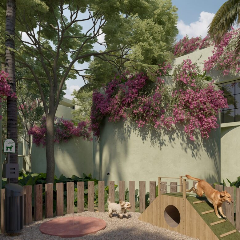 Fábrica Tulum Departamentos con Alberca en Venta en la selva maya.