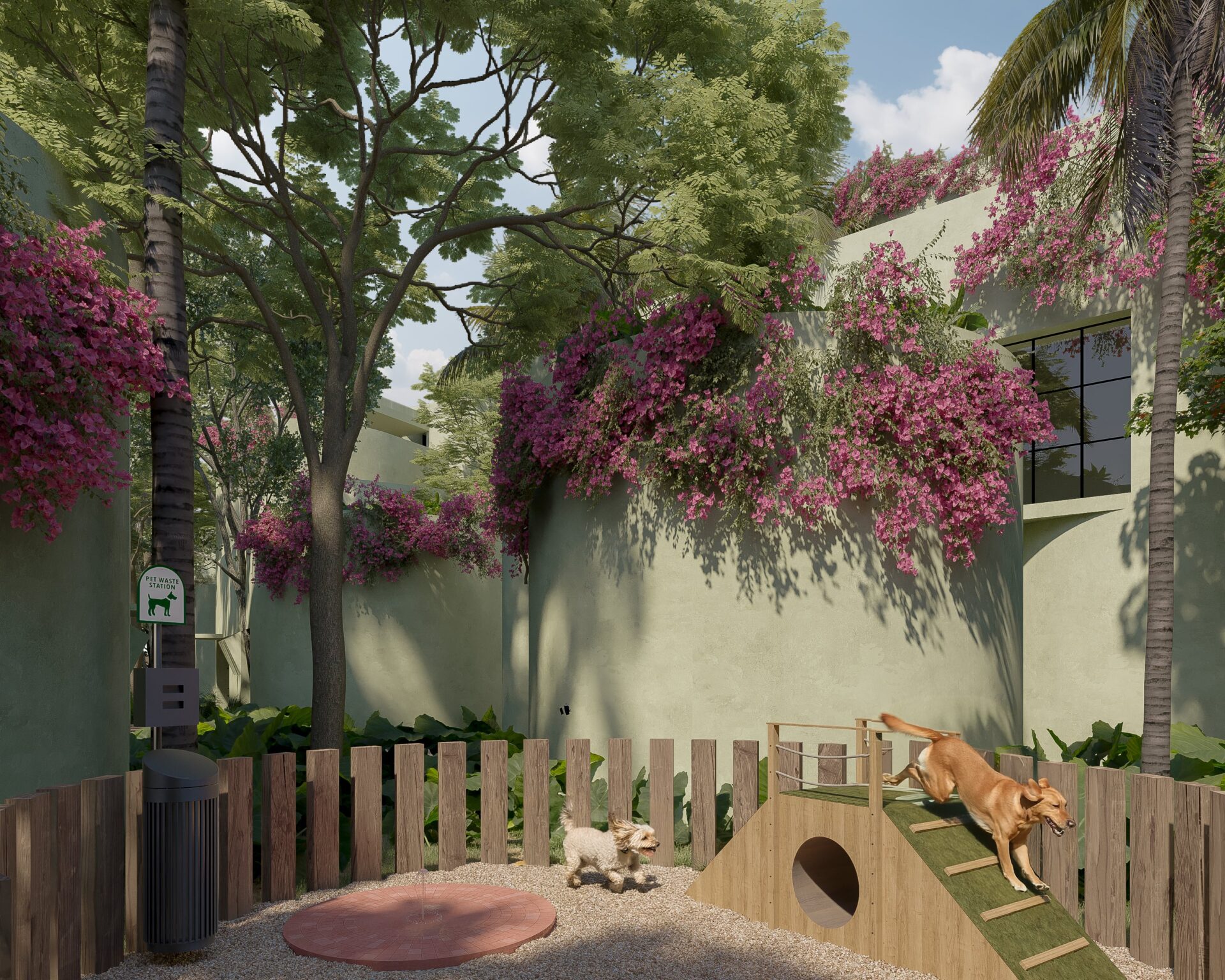 Fábrica Tulum Departamentos con Alberca en Venta en la selva maya.