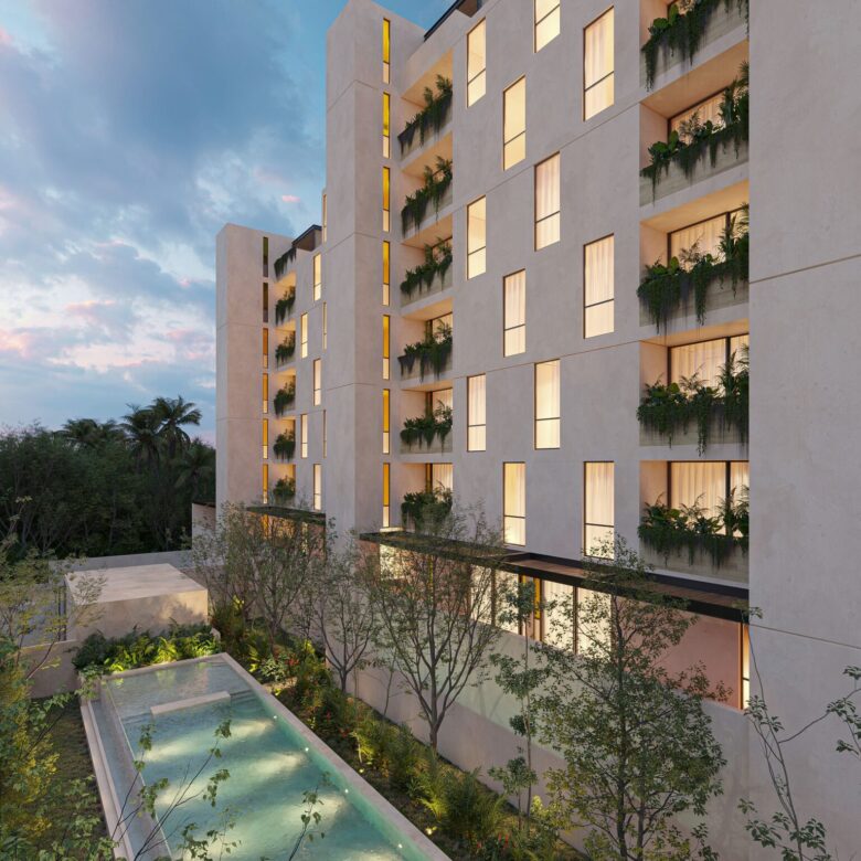 Ximena Via Cumbres Condos for sale in Cancun