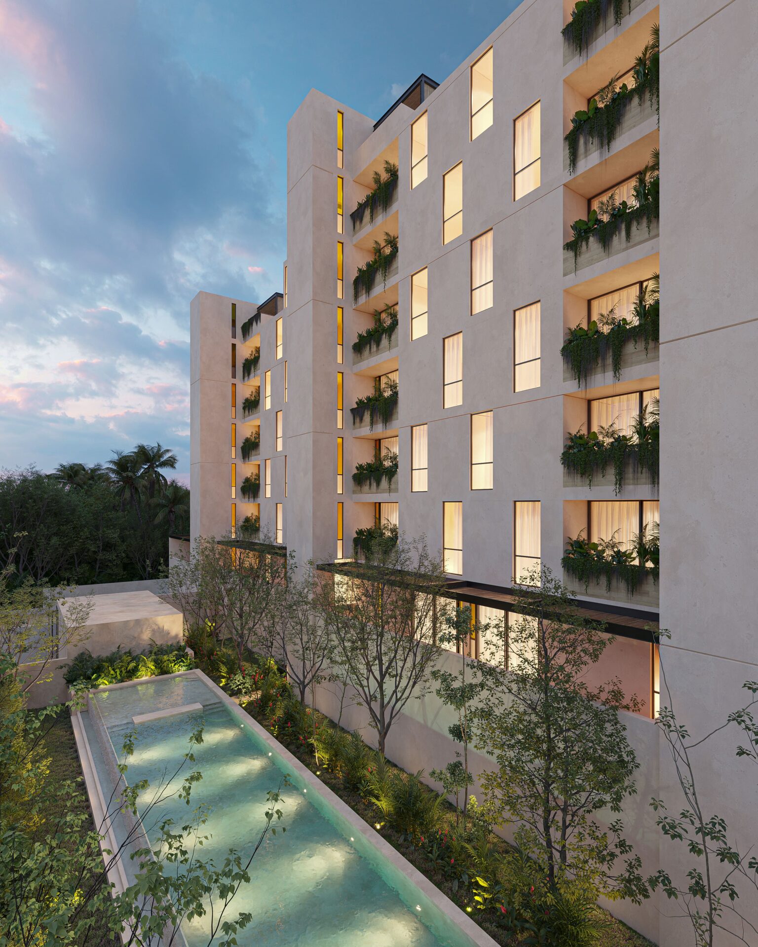 Ximena Via Cumbres Condos for sale in Cancun
