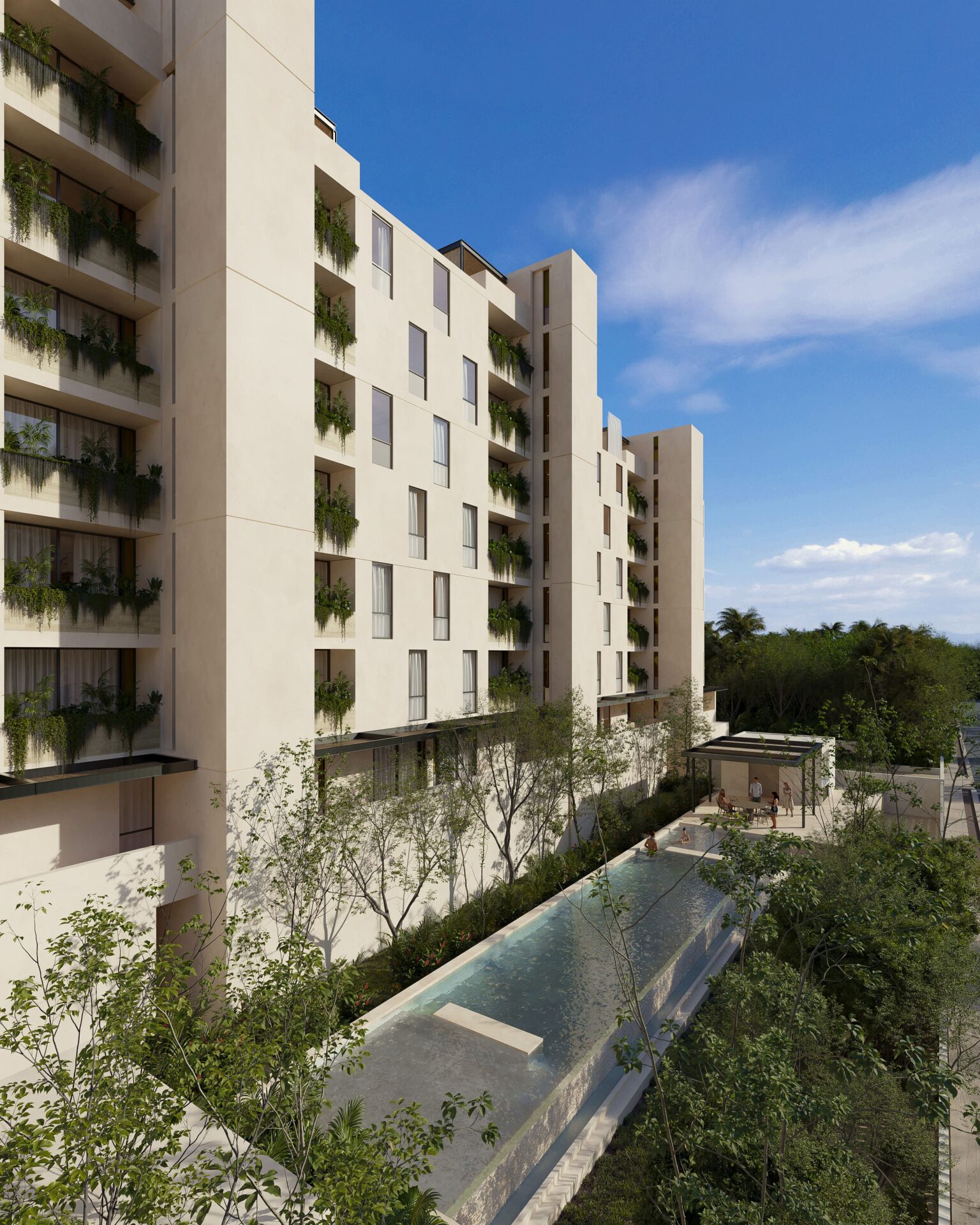 Ximena Via Cumbres Condos for sale in Cancun
