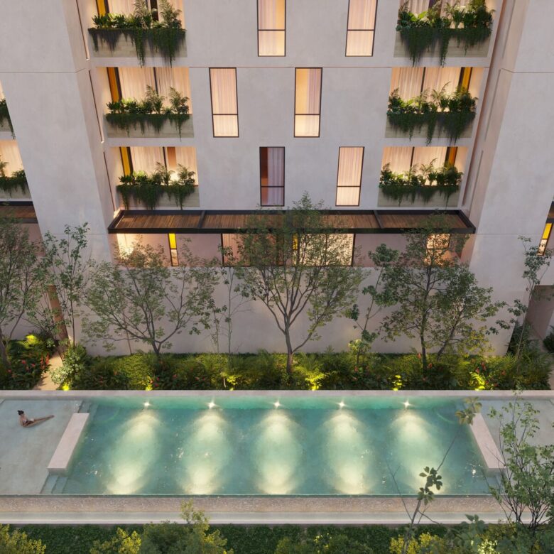 Ximena Via Cumbres Condos for sale in Cancun