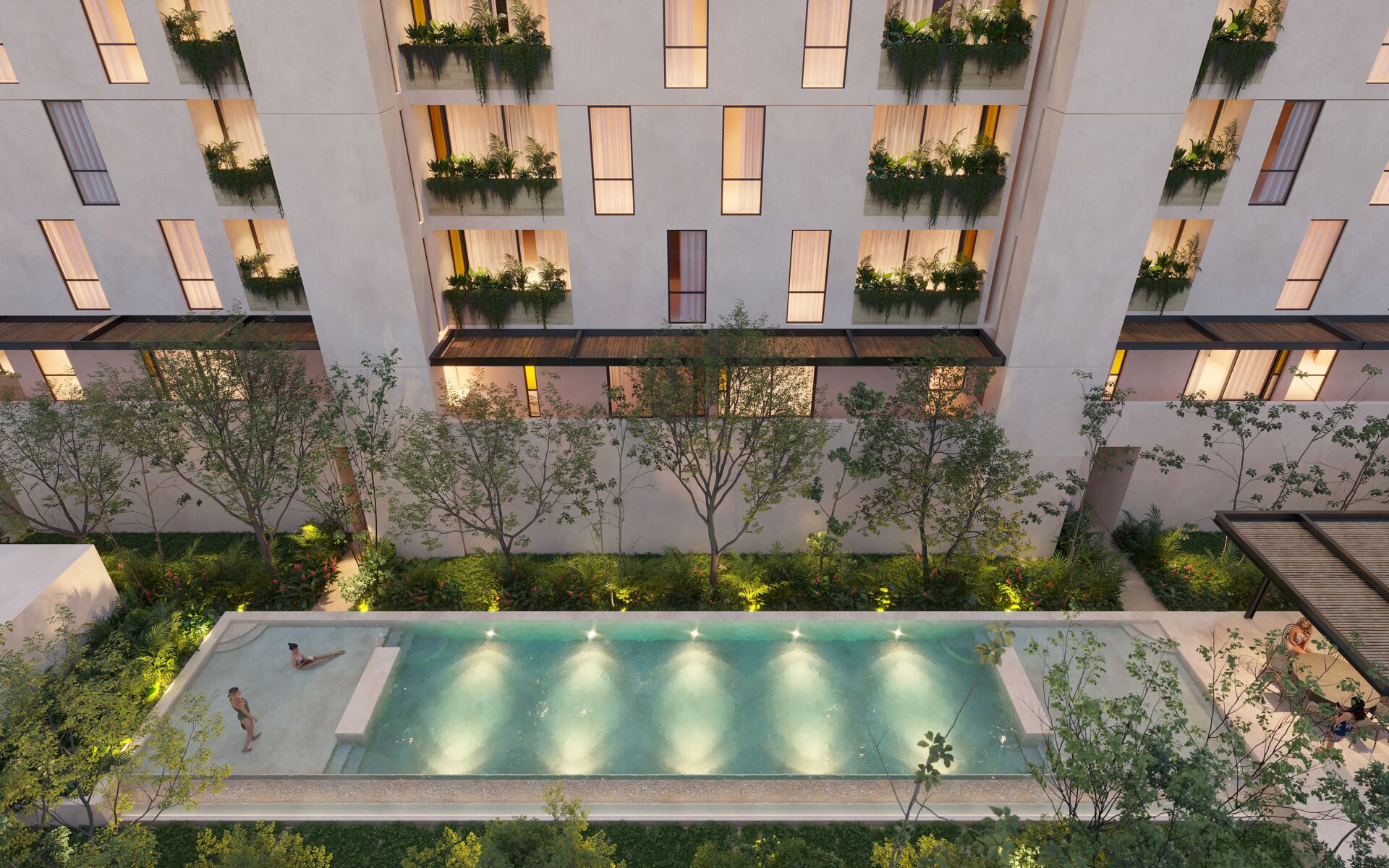 Ximena Via Cumbres Condos for sale in Cancun