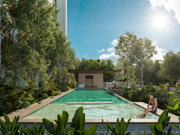 Ximena Via Cumbres Condos for sale in Cancun