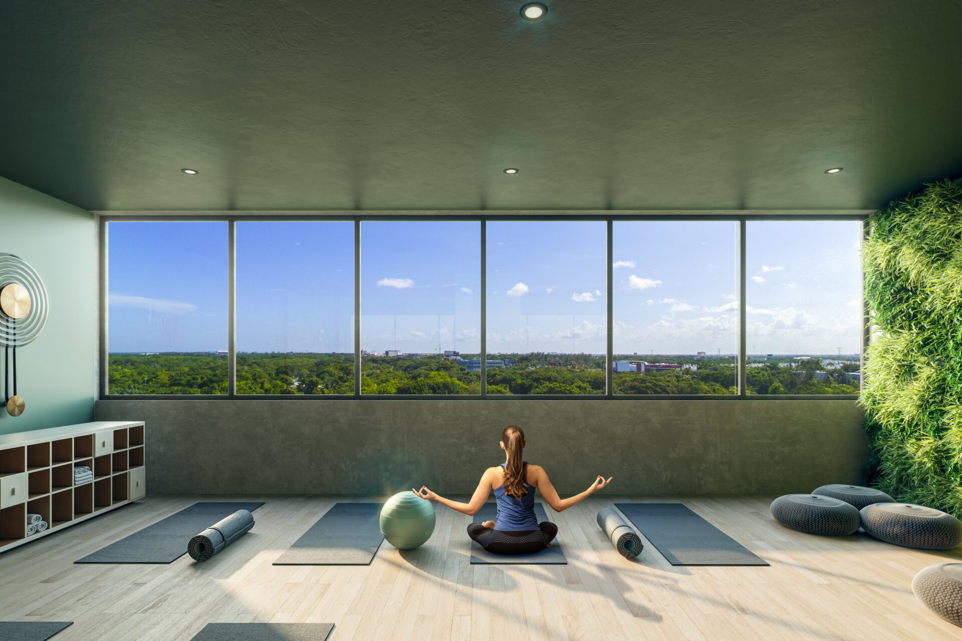 Ximena Via Cumbres Condos for sale in Cancun