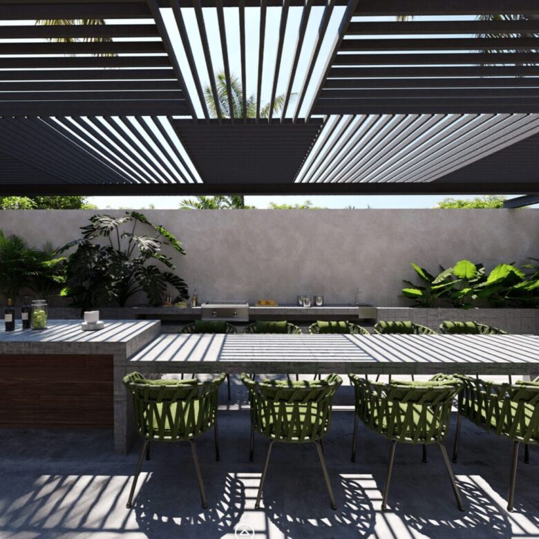 Árvore Cancun: 1, 2 and 3 BDRs Apartments for Presale in Cancun