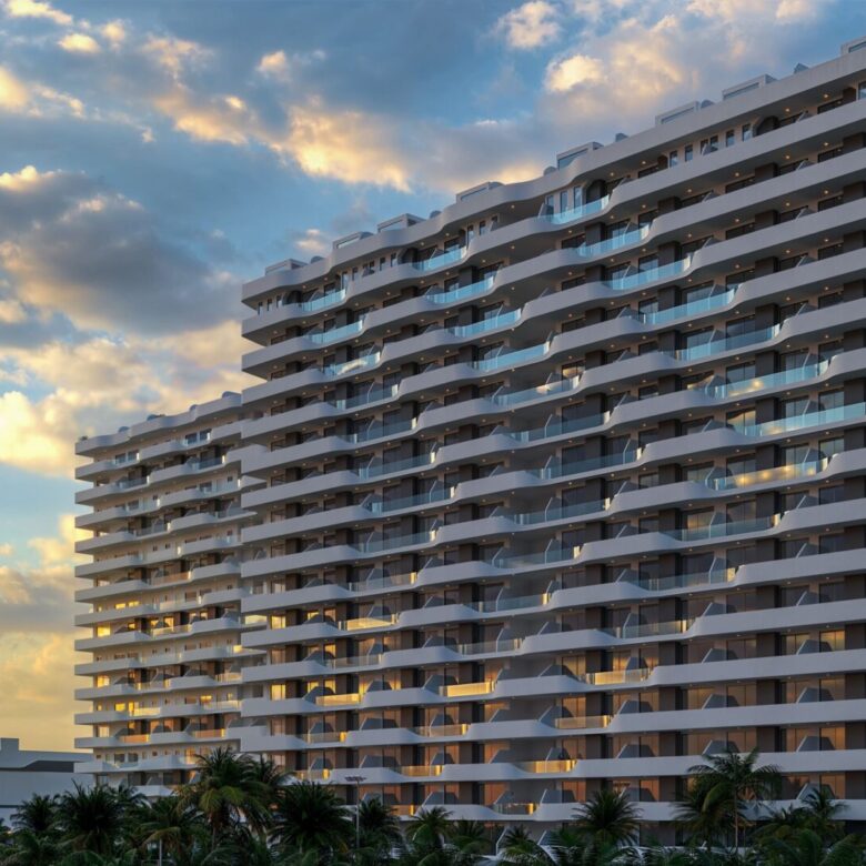 Apartment for sale in cancun