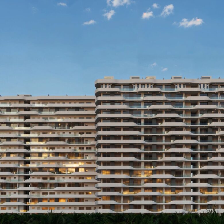 See Towers Cancún Luxury Apartments for sale