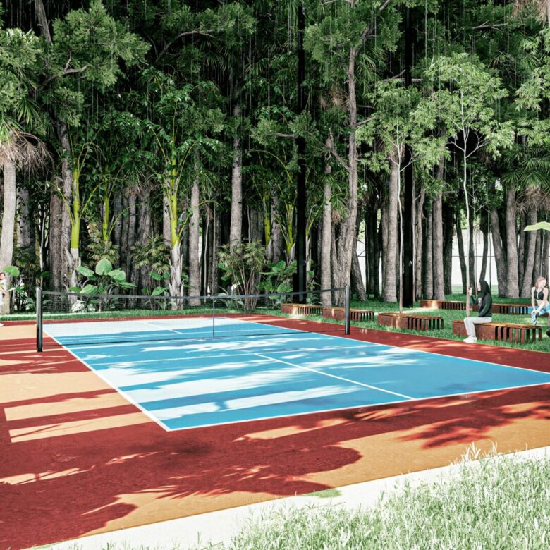 Playa Gardens Cenotes Residences for Sale in Playa del Carmen