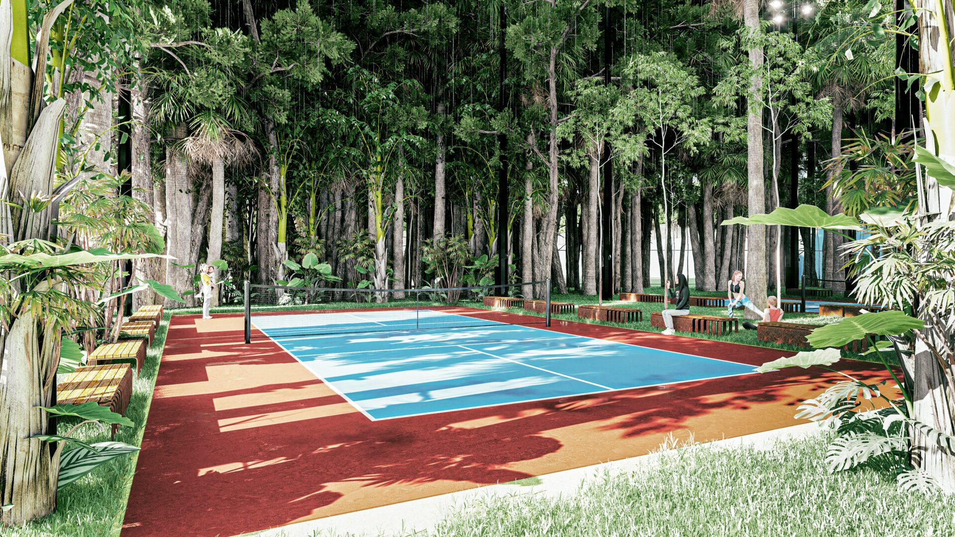 Playa Gardens Cenotes Residences for Sale in Playa del Carmen