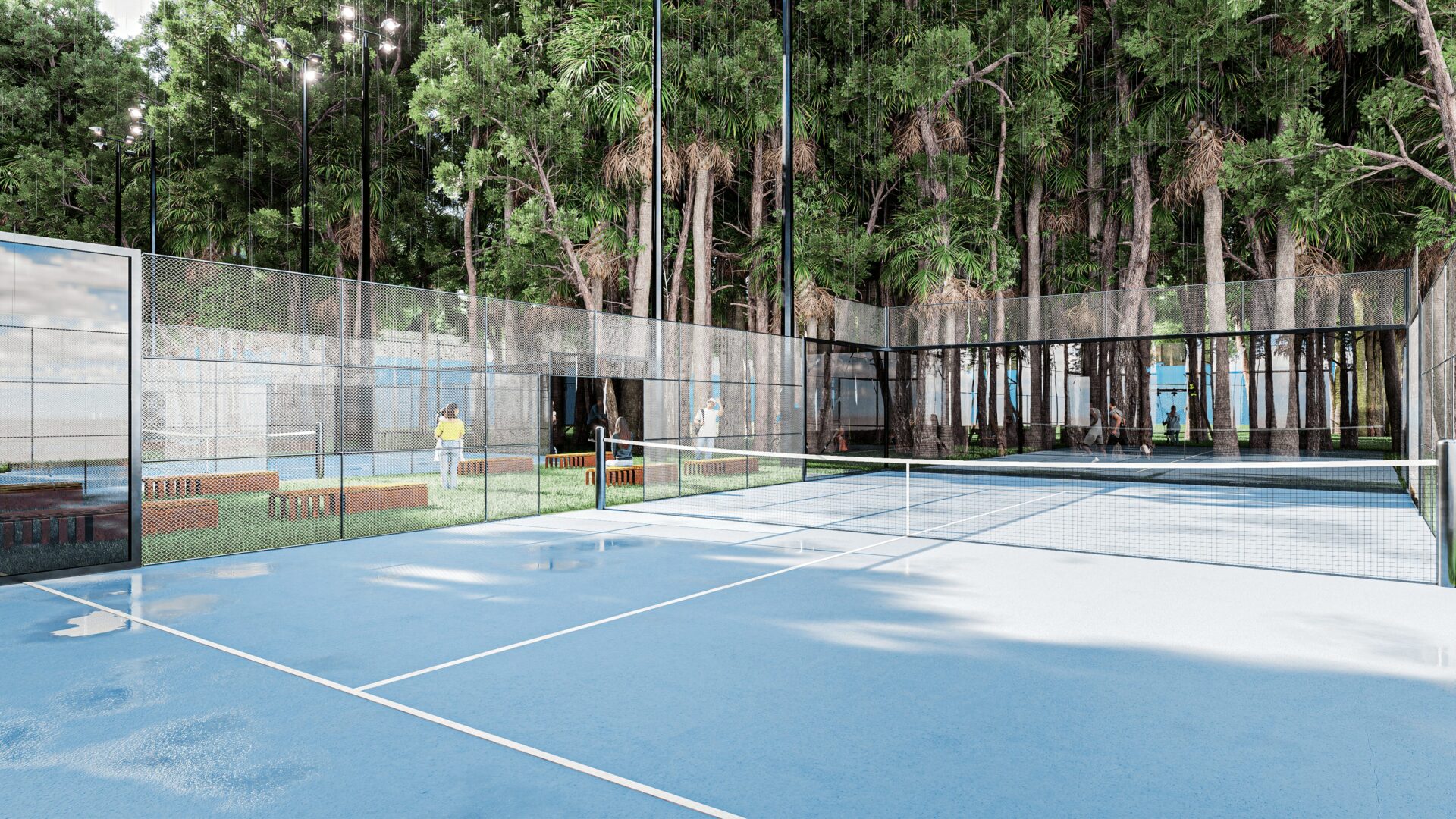 Playa Gardens Cenotes Residences for Sale in Playa del Carmen