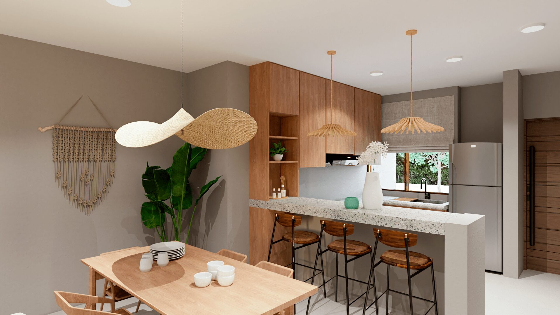 Playa Gardens Cenotes Residences for Sale in Playa del Carmen