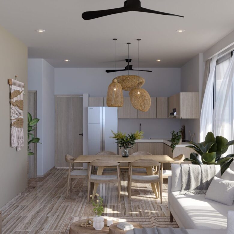 See Towers Cancún Luxury Apartments for sale