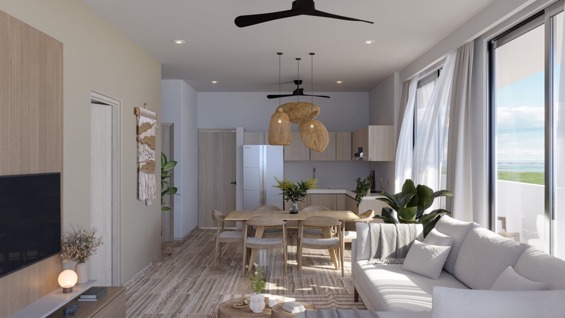 See Towers Cancún Luxury Apartments for sale
